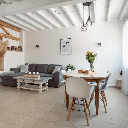 La Maison Des Delices Dosches Εξωτερικό φωτογραφία