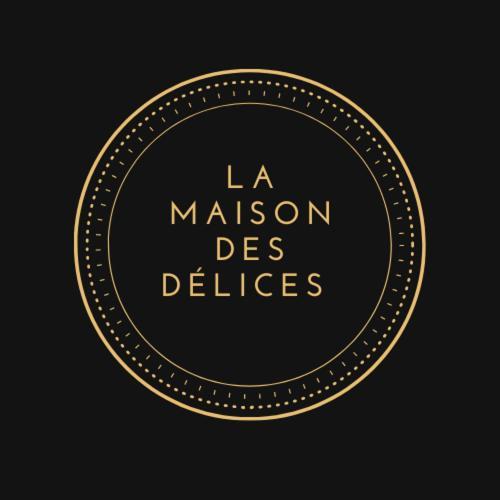 La Maison Des Delices Dosches Εξωτερικό φωτογραφία