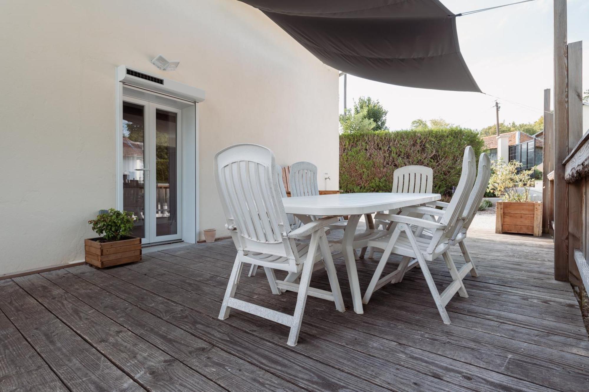 La Maison Des Delices Dosches Εξωτερικό φωτογραφία