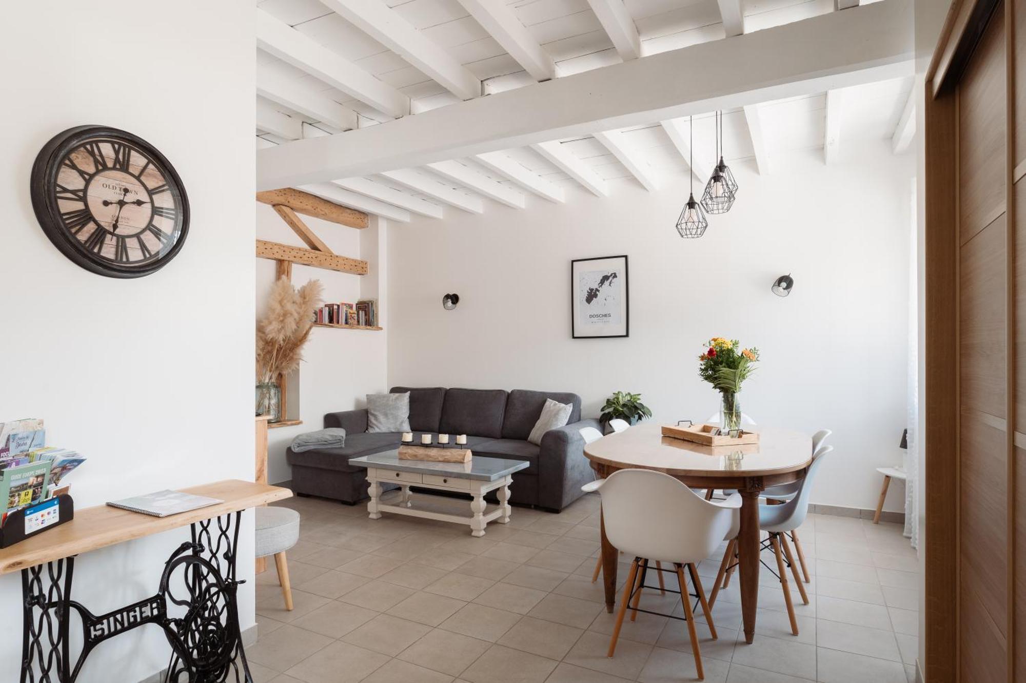 La Maison Des Delices Dosches Εξωτερικό φωτογραφία