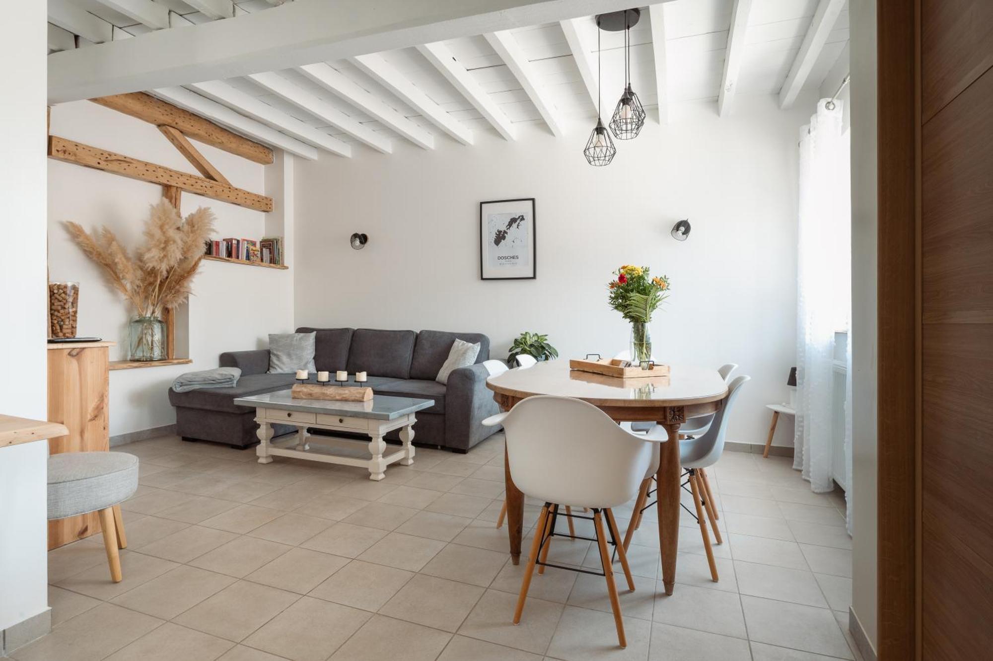 La Maison Des Delices Dosches Εξωτερικό φωτογραφία